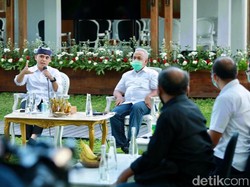 Bupati Anas Titipkan Pesan Budaya dan Sejarah di Pengembangan Boom Marina