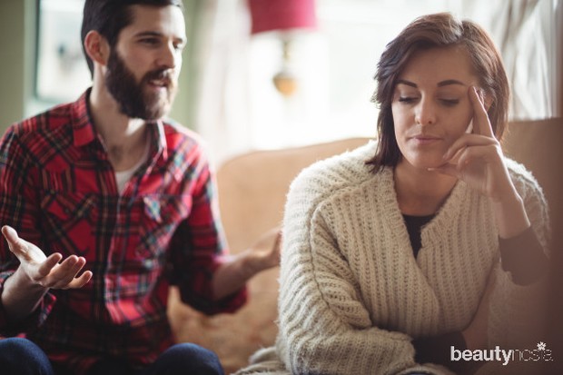Bukan hanya kamu yang perlu didengarkan. Kadang, laki-laki juga butuh tempat untuk bersandar dan berkeluh kesah.