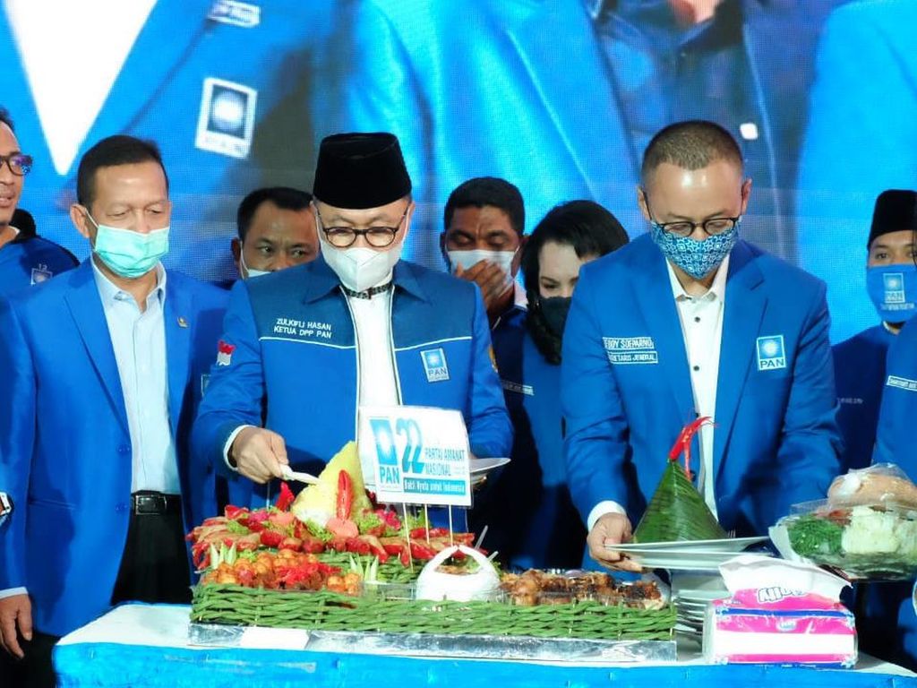 PAN Bikin Molor Pengumuman Reshuffle Kabinet Jokowi? PAN Bikin Molor Pengumuman Reshuffle Kabinet Jokowi?