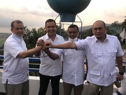 Gerindra-PAN Koalisi Usung Epyardi-Jon Pandu di Pilbup Solok 2020