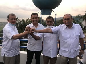 Gerindra-PAN Koalisi Usung Epyardi-Jon Pandu di Pilbup Solok 2020