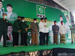 Menang Pemilu, PKB Trenggalek Pede Ajukan Calon Bupati di Pilkada Serentak 2020 Menang Pemilu, PKB Trenggalek Pede Ajukan Calon Bupati di Pilkada Serentak 2020