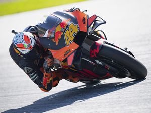 Bertaji di MotoGP, KTM Makin Pede Jualan Motor Sport di RI