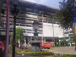 Kebakaran di Gedung Kejagung, Polisi Periksa 15 Saksi