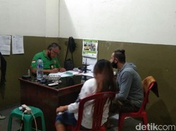 Ngamar Bareng Wanita di Hotel Cianjur, Pria Palestina Diamankan