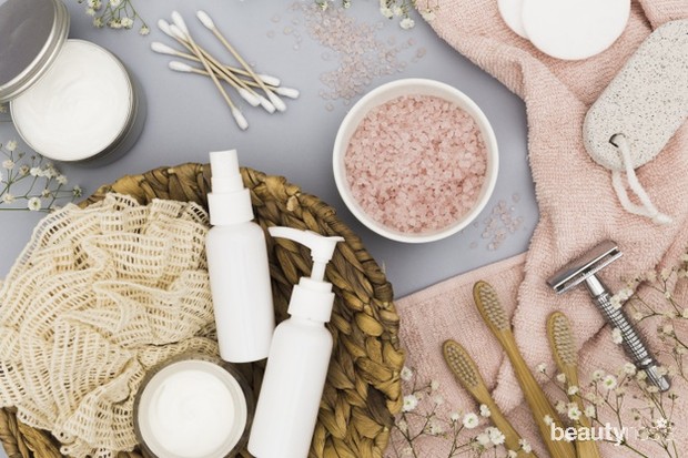 Akan berisiko mengalami reaksi alergi maka dari itu pakailah lima produk saja.