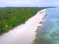 Celebrity on Vacation: Surga Tersembunyi di Indonesia