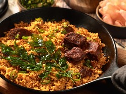 Resep Nasi Goreng Kambing ala Jawa yang Sedap