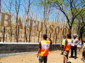 Sanksi Moral Diterapkan ke Pengunjung Obyek Wisata di Bondowoso Sanksi Moral Diterapkan ke Pengunjung Obyek Wisata di Bondowoso
