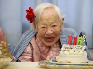 Bikin Panjang Umur, 8 Makanan Ini Jadi Santapan Orang Tertua di Dunia Bikin Panjang Umur, 8 Makanan Ini Jadi Santapan Orang Tertua di Dunia