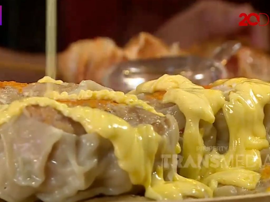 Bikin Laper! Uniknya Sate Dimsum hingga Dimsum Mozarella yang Mulur Bikin Laper! Uniknya Sate Dimsum hingga Dimsum Mozarella yang Mulur
