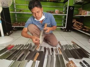 Menelusuri Sentra Pembuatan Senjata Kerajaan Demak di Kudus Menelusuri Sentra Pembuatan Senjata Kerajaan Demak di Kudus