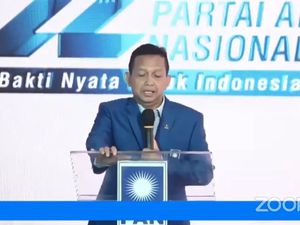 PAN Respons Nama Soetrisno Bachir Muncul di Timnas AMIN