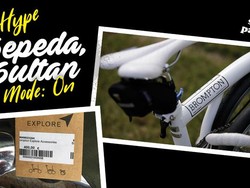 Hype Sepeda, Sultan Mode: On