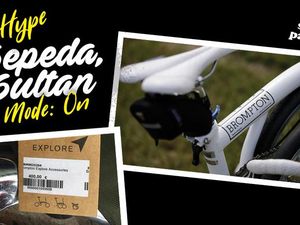 Hype Sepeda, Sultan Mode: On Hype Sepeda, Sultan Mode: On