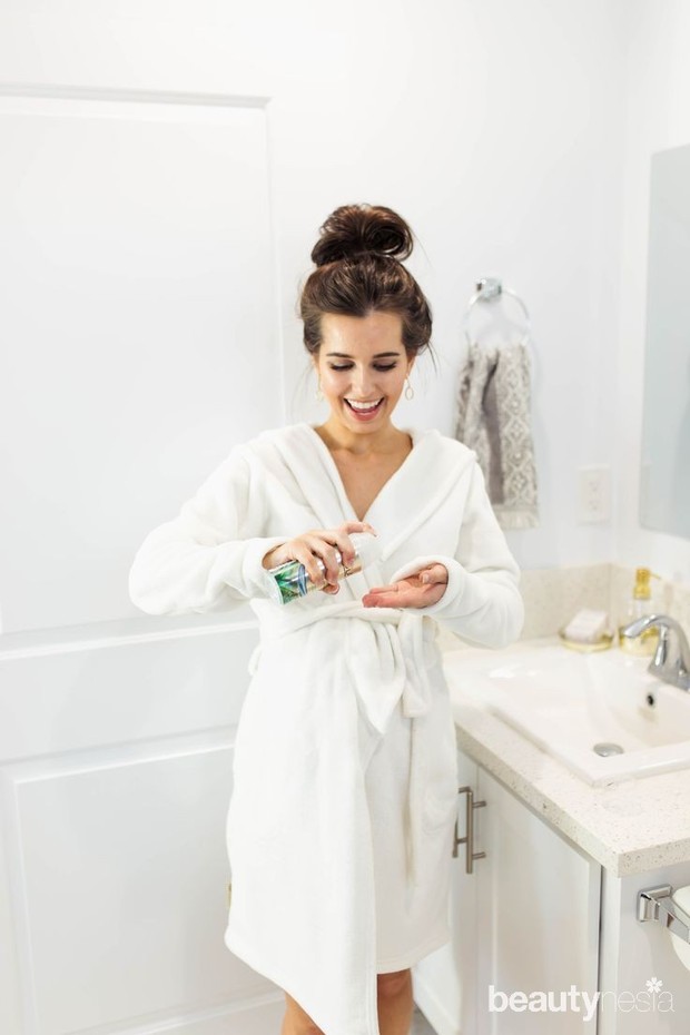 Kebiasaan yang membuat awet muda