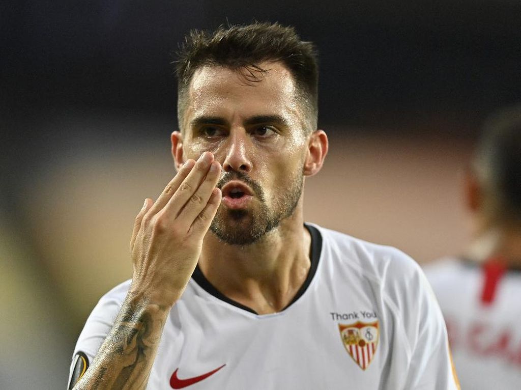 Duh, Rumah Suso Nyaris Kemalingan Saat Final Liga Europa Duh, Rumah Suso Nyaris Kemalingan Saat Final Liga Europa