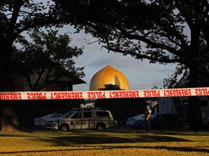 Ada Ancaman terhadap Masjid Selandia Baru, 2 Orang Ditangkap Ada Ancaman terhadap Masjid Selandia Baru, 2 Orang Ditangkap