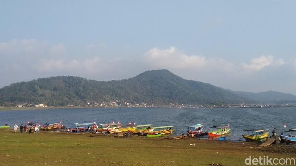 Yang Adem-adem dari Kuningan, Ada Waduk Darma!