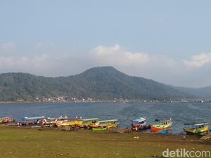 Yang Adem-adem dari Kuningan, Ada Waduk Darma!