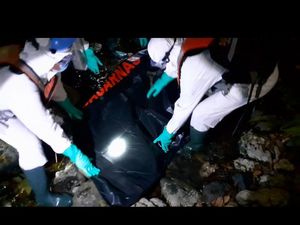 Tenggelam Saat Mandi di Laut, Warga Majene Sulbar Ditemukan Tewas