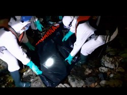 Tenggelam Saat Mandi di Laut, Warga Majene Sulbar Ditemukan Tewas