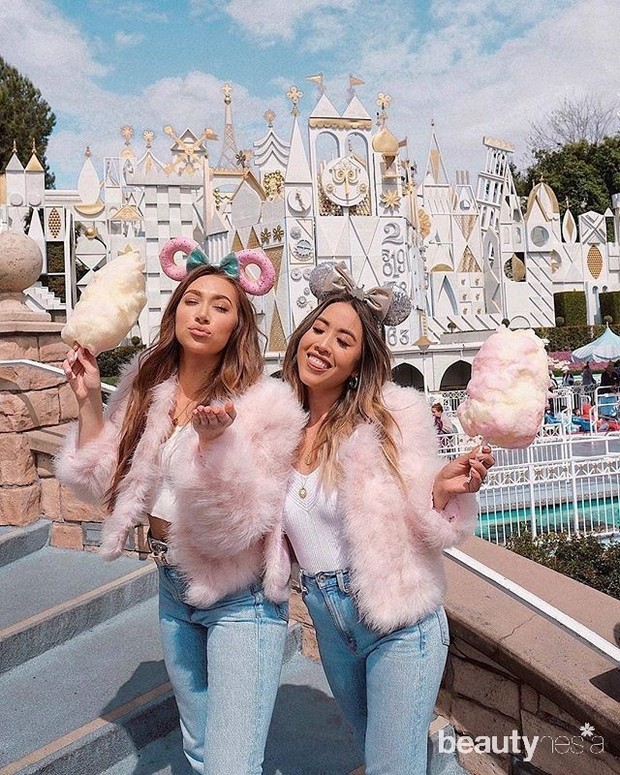 Kebiasaan yang membuat awet muda