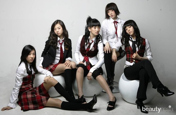 Wonder Girls/ Foto: Koreaboo