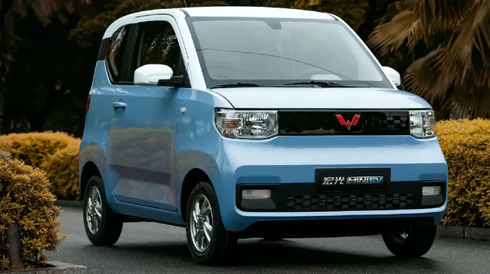 Wuling Hongguang Mini EV