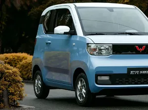Mobil Listrik Murah Meriah Wuling Diuji Tabrak, Begini Hasilnya Mobil Listrik Murah Meriah Wuling Diuji Tabrak, Begini Hasilnya