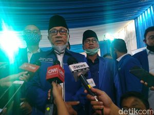 Amien Rais Tak Hadir di HUT ke-22 PAN, Ini Kata Zulhas
