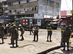 Kemlu Belum Dapat Info Resmi soal Pelaku Bom Bunuh Diri Filipina Diduga WNI