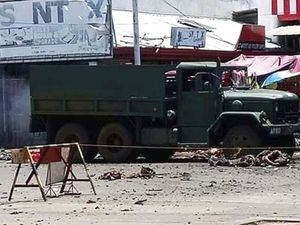 Identitas Janda Pengebom di Filipina Terpampang Nyata Identitas Janda Pengebom di Filipina Terpampang Nyata