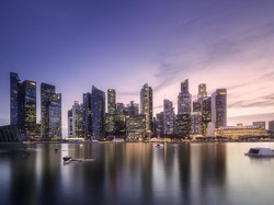 Muncul Kasus Corona di Hotel Mewah di Singapura, dari Handuk dan Sprei?