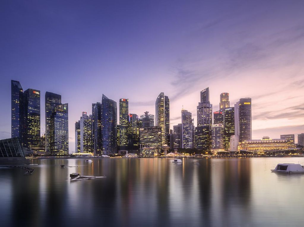 Muncul Kasus Corona di Hotel Mewah di Singapura, dari Handuk dan Sprei? Muncul Kasus Corona di Hotel Mewah di Singapura, dari Handuk dan Sprei?