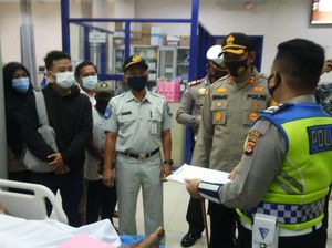 Korban Kecelakaan Lalin Tol Cipali Dapat Santunan dari Jasa Raharja