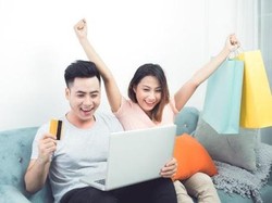 Diskon Semua di Bawah Rp 99.000 di Waktu Indonesia Belanja Tokopedia