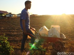 3 Kecamatan di Maros Alami Kekeringan, Warga Gunakan Air Keruh dan Asin