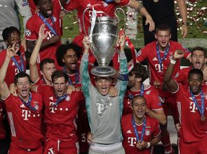 Piala Super Eropa: Bayern Masih Lapar Trofi