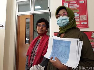 Masyarakat Peduli Pendidikan Yogya Laporkan Dugaan Pungli Saat PPDB Masyarakat Peduli Pendidikan Yogya Laporkan Dugaan Pungli Saat PPDB