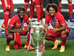 Alphonso Davies dari Kamp Pengusian Ghana, Kini Taklukkan Eropa