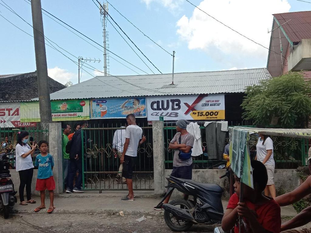 Tak Diizinkan Pinjam Becak, Anak di Medan Bunuh Bapak Sendiri Tak Diizinkan Pinjam Becak, Anak di Medan Bunuh Bapak Sendiri