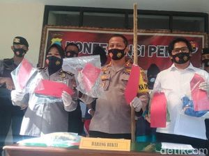 Nenek Dibunuh Anak-Menantu di Temanggung, Polisi Cek Kejiwaan Pelaku