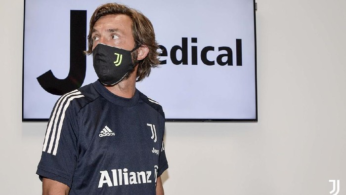 Andrea Pirlo.