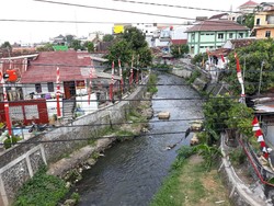 Siasati Dampak Corona, Warga Kali Code Bikin Pasar Online