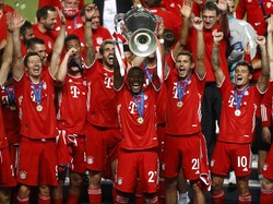 Bayern Munich Sempurna di Liga Champions 2019/2020