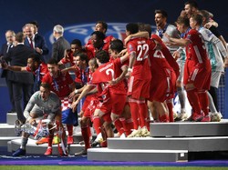 6 Kali Juara Liga Champions, Bayern Samai Liverpool
