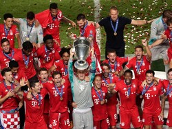 Wenger: Barcelona dan Madrid Anjlok, Bikin Bayern Juara Liga Champions