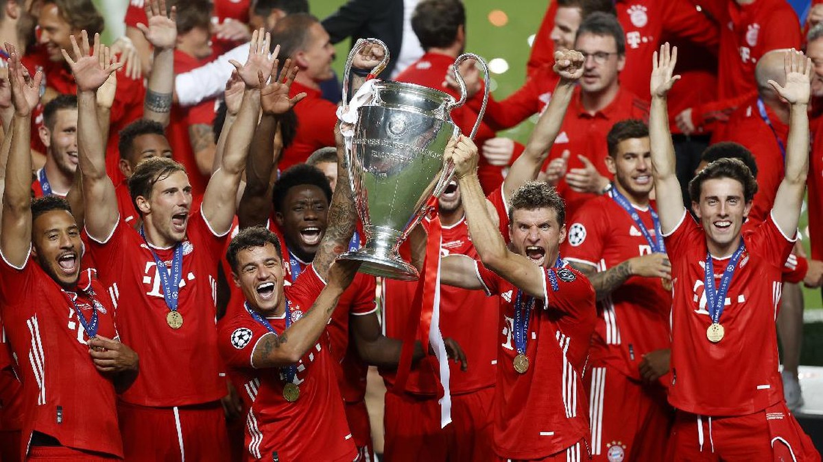 Tolak European Super League, Bayern Munich setia ke Liga Champions (Foto: AP Photo)