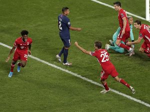 Bayern Vs PSG: Bukan soal Balas Dendam buat Les Parisiens Bayern Vs PSG: Bukan soal Balas Dendam buat Les Parisiens